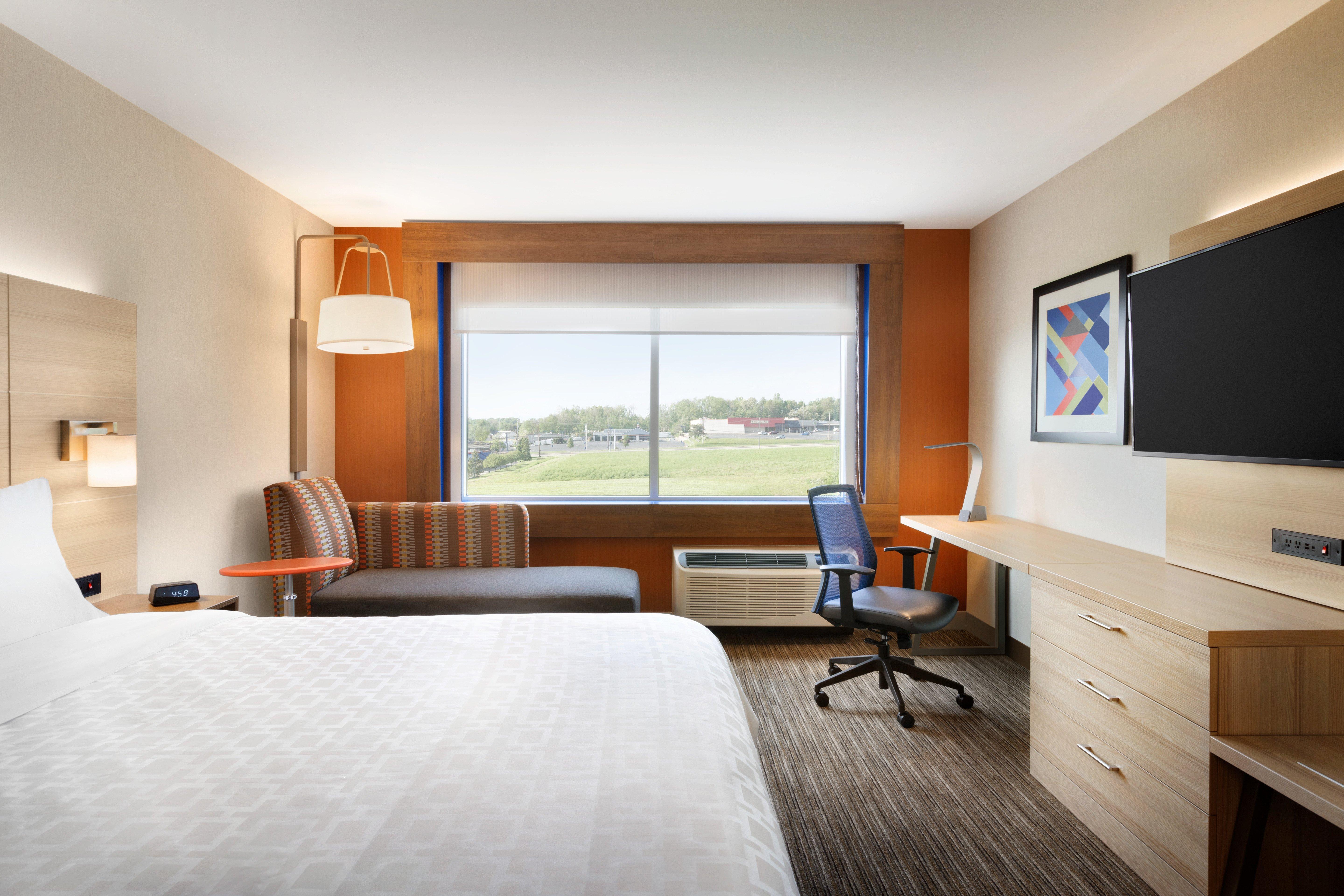 Holiday Inn Express & Suites Locust Grove By Ihg Екстериор снимка